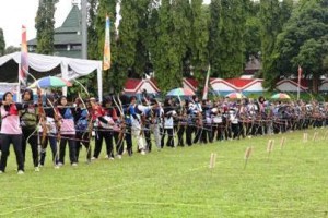 BK Porprov Jabar Panahan